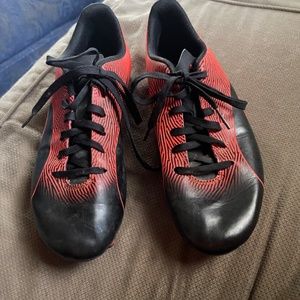 Puma soccer cleats